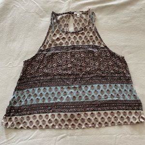 Boho Top